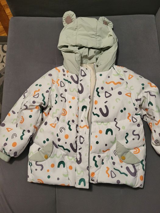 Куртка на осень для девочки