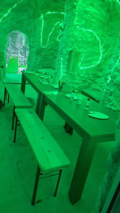 Afacere la cheie SALINA Oxigen Piatra Neamt