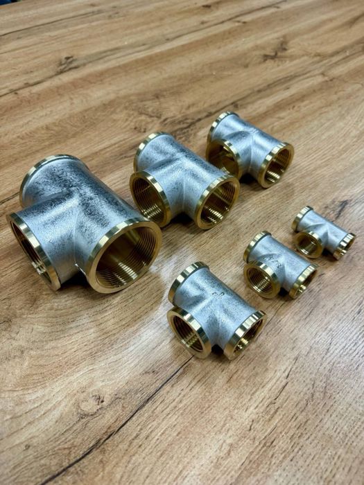 Трайник, муфта, атвот, латун