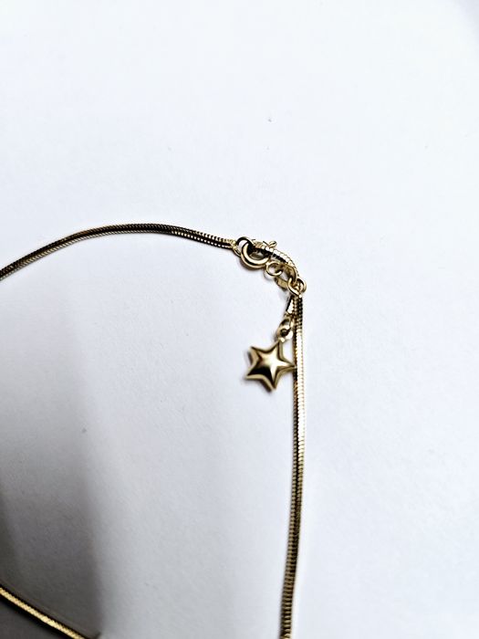 Vand bratara din aur 14 k cod 291