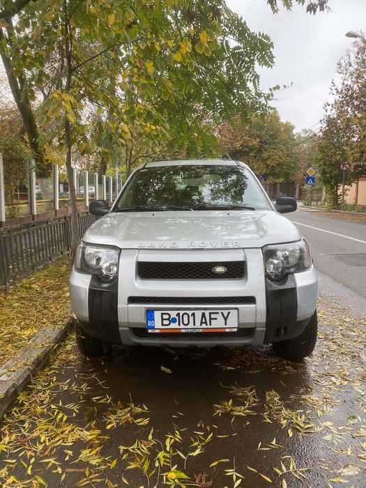 LAND ROVER Freelander 2006 — imagine 2