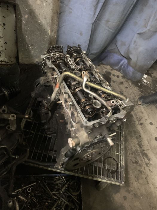 Продам двигатель 1az-fse на разбор
