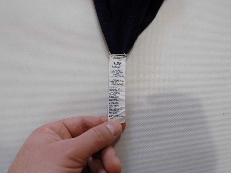 блуза icebreaker/bergans of norway merino фанела дамска оригинал L/XL