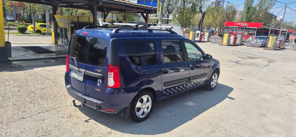 vinzare dacia logan MCV 1,5