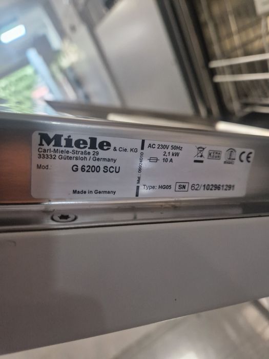 Съдомиялна Miele A+++ 14 комплетка