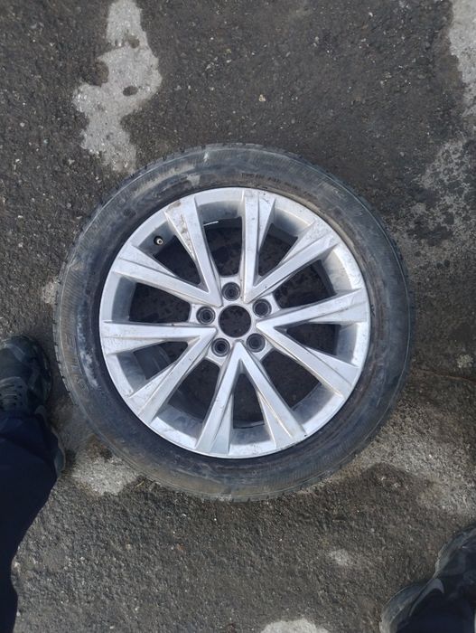 Диск поло Volkswagen polo r16