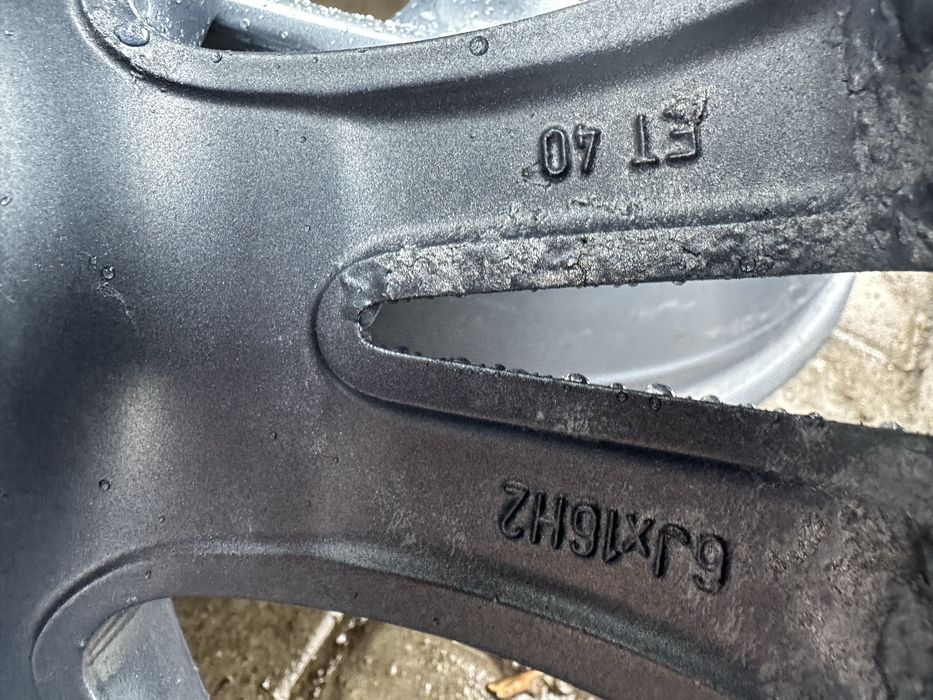 Jante origi 16 4 100 Dacia Logan Dokker Sandero Lodgy Opel Renault