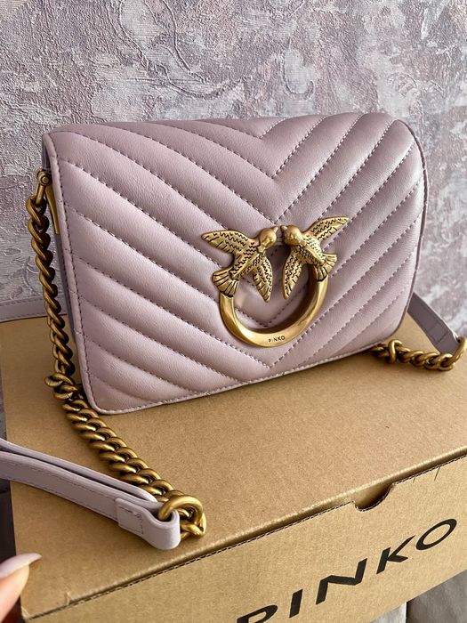 Чанта Pinko с колан