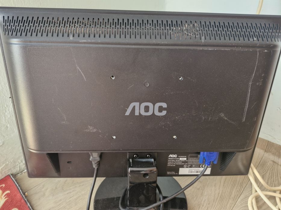 Монитор AOC 19 диоганаль