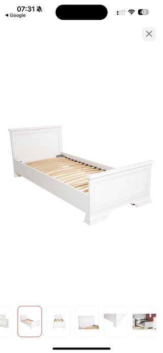 Продается кровать и комод