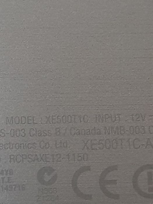 Tableta/Laptop Samsung Ativ 500T. 2in1 fara incarcator