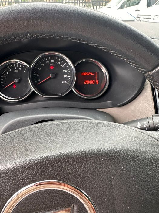 Dacia Lodgy 2013 7 locuri 140.000 km( accept Variante de schimb)