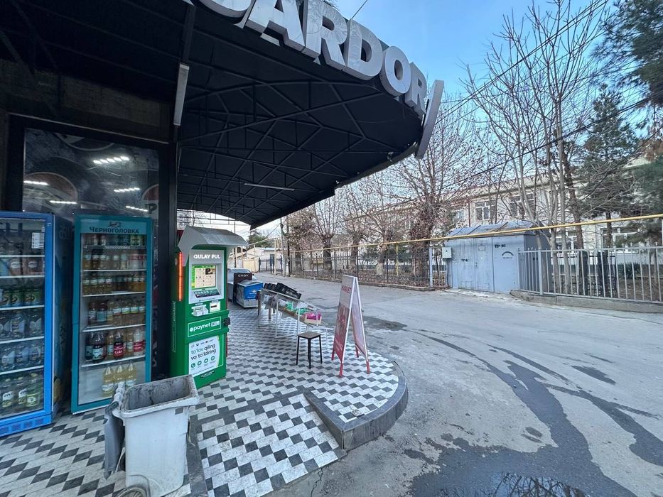 Магазин на аренду