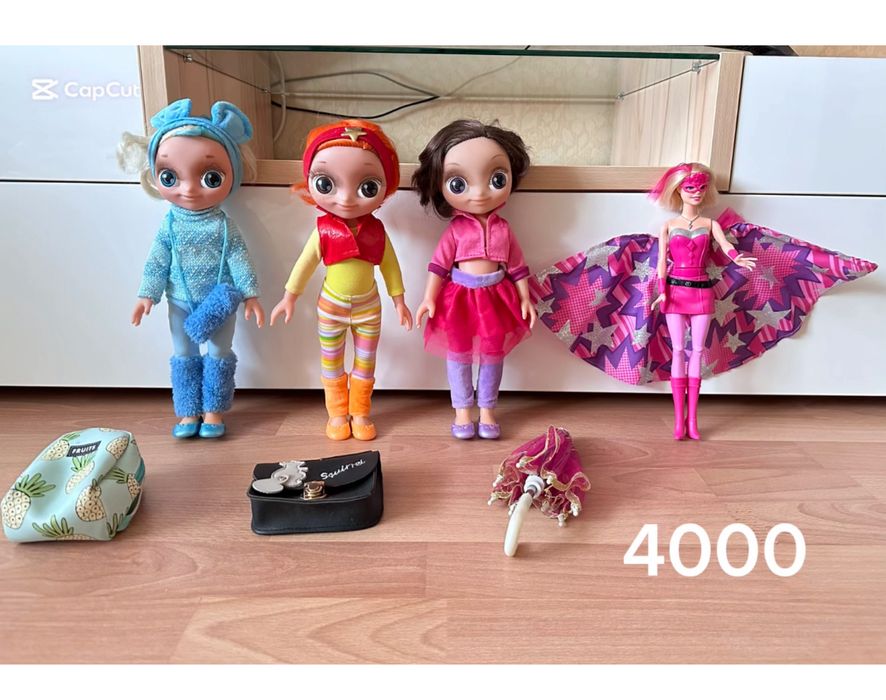 Игрушки для детей