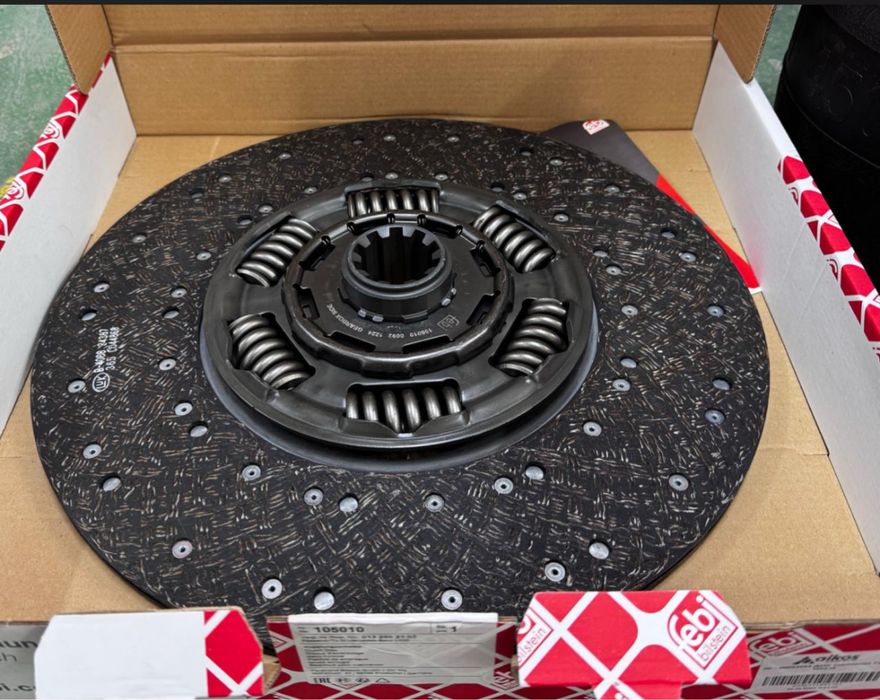 Запчасти Volvo Daf Man