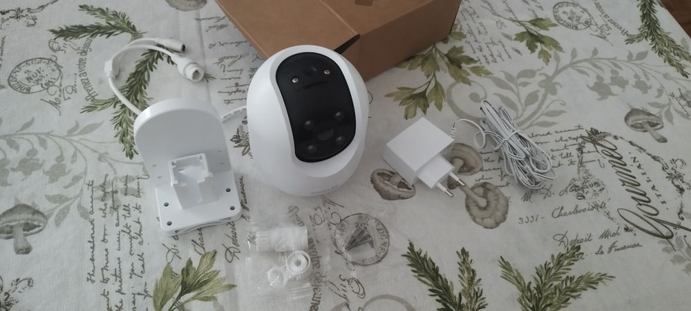 Камера за видеонаблюдение Ezviz C8c