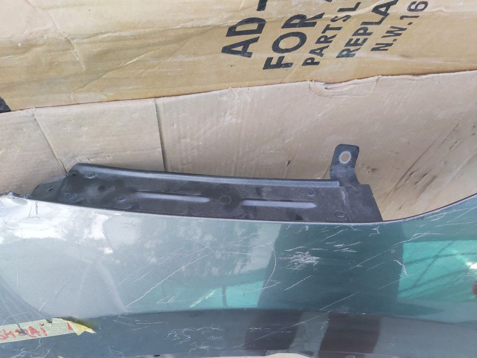 Калник Nissan Qashqai J11