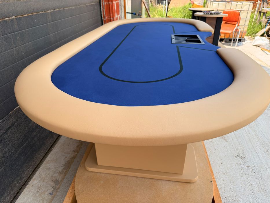 Masa de poker casino cu deschidere dealer CustomTables.eu Bucuresti