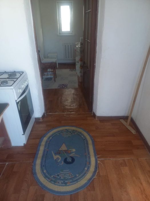 Времянка Жумыскер 1