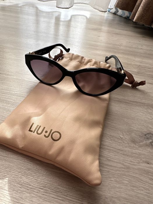 Очила Liu jo черни
