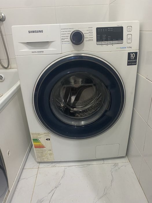 Стиральная машина Samsung