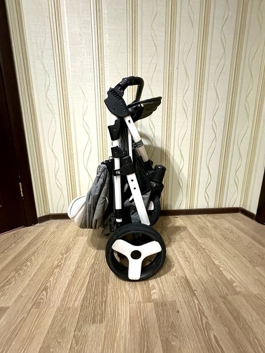 Коляска camarelo elf