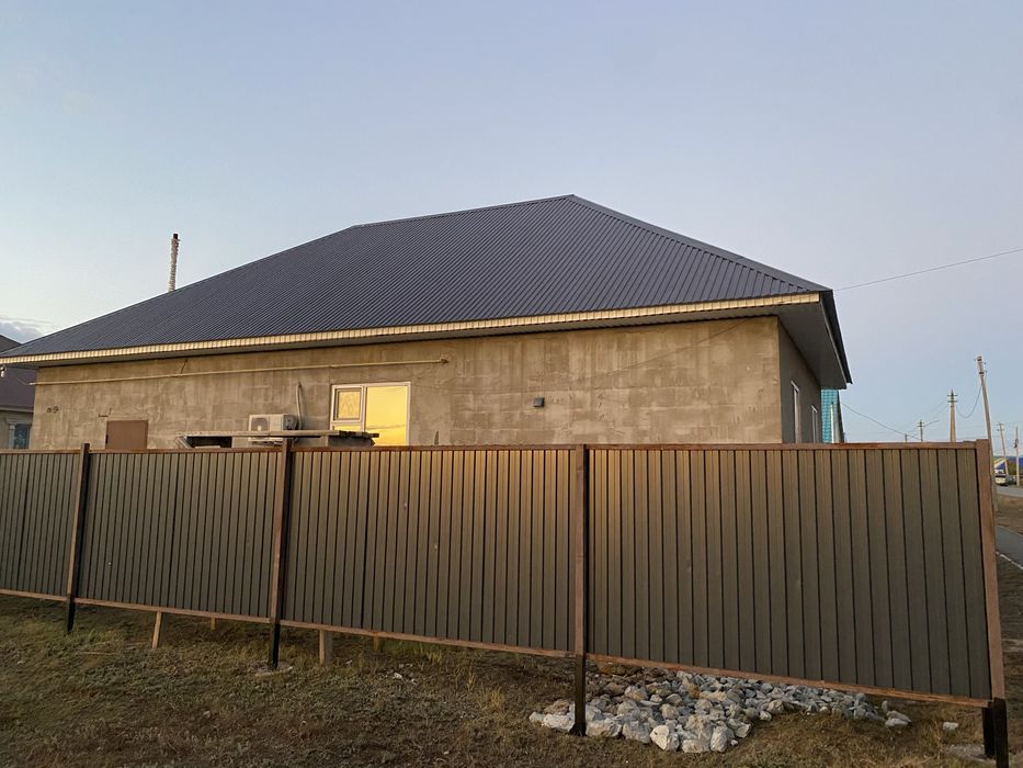 Продается новый частный дом срочно