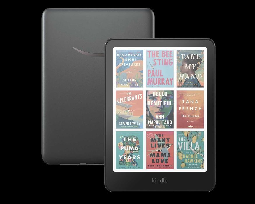 eBook Reader Amazon Kindle Colorsoft Signature Edition 32GB Display 7"