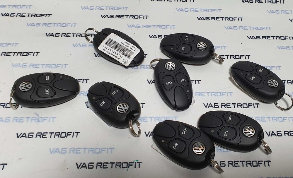 Telecomanda Webasto VW Golf 6 7 Jetta Passat B6 B7 CC Tiguan Touran