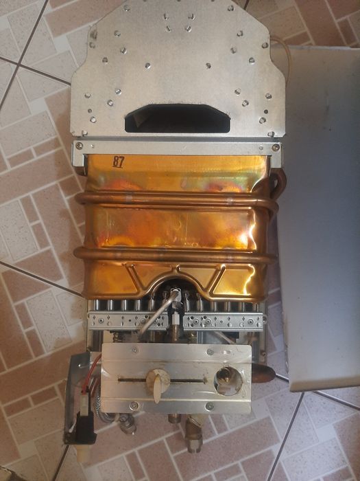 Junkers  bosch  funçțional