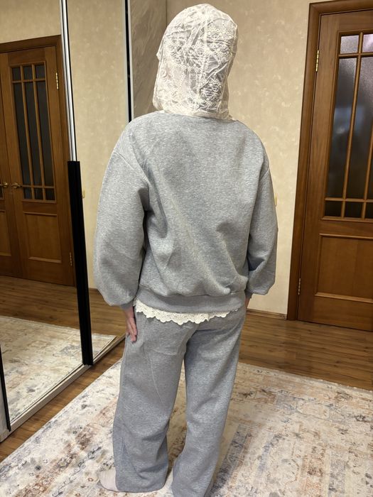 Костюм спортивный для девочек