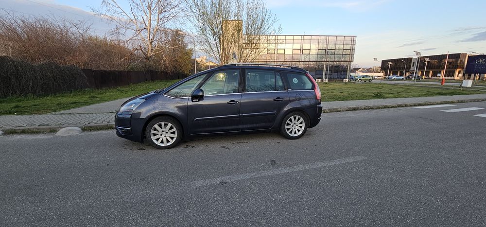 CITROËN C4 Grand Picasso 2008 — imagine 2