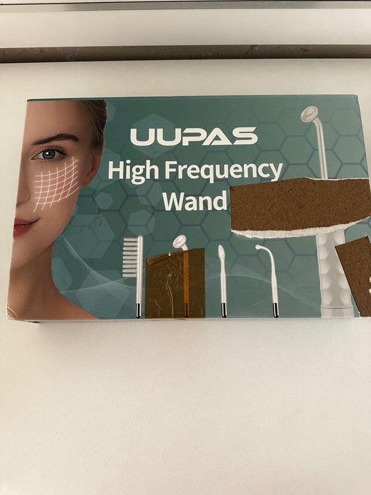 Дерсонвал UUPAS!