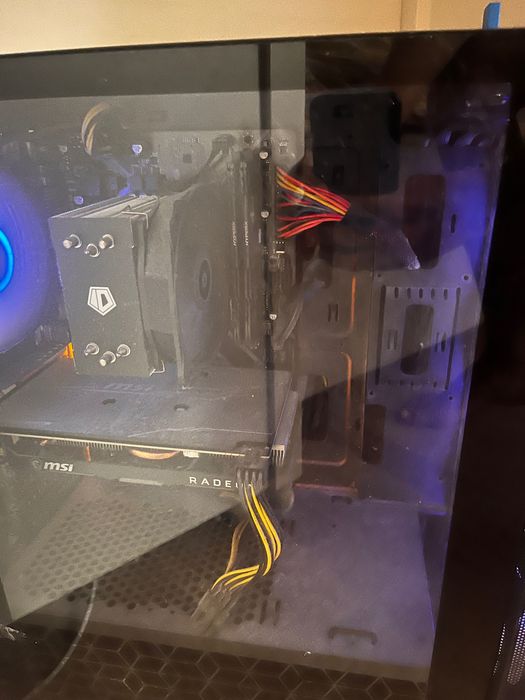 игровой компьютер