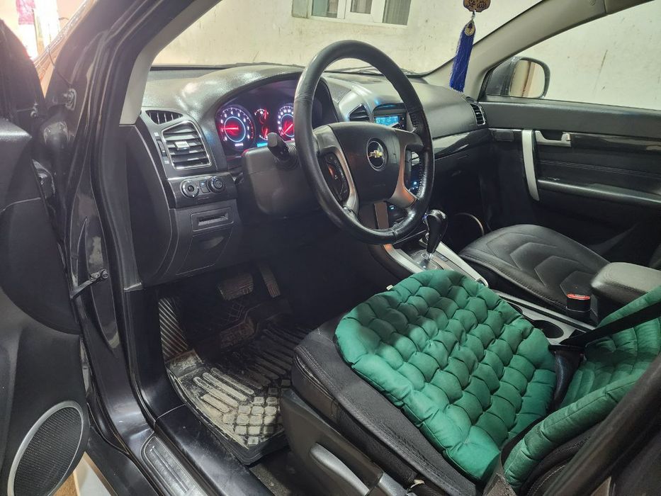 Chevrolet Captiva 3