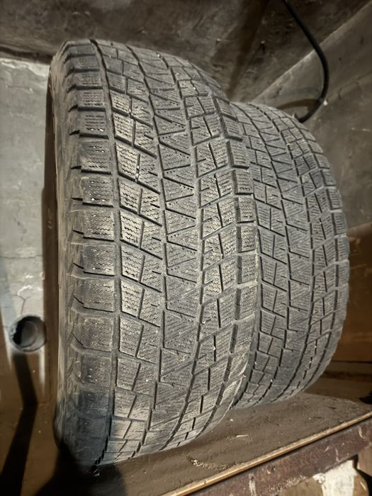Шины Бриджстоун зимние