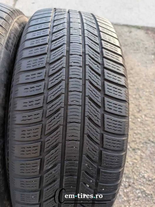 SET 2 Anvelope Iarna 235/55 R19 CONTINENTAL WinterContact TS870P 105V