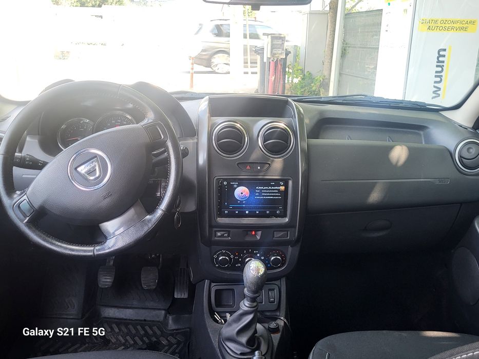 DACIA Duster 2016 — imagine 2