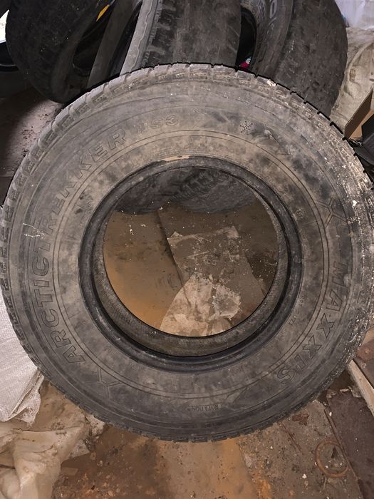 Продам резину Б/У