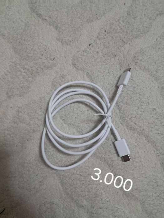 type c на type c зарядка