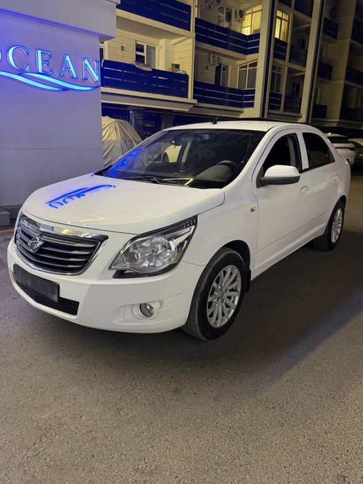 Cobalt 2018 avtomat