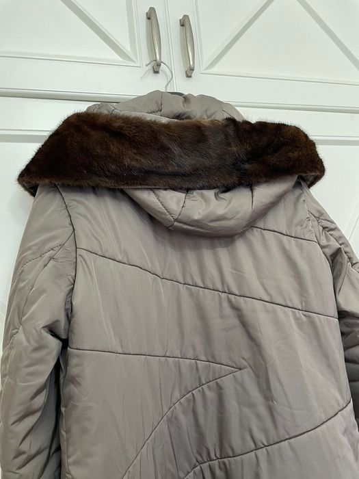 Қыстық куртка