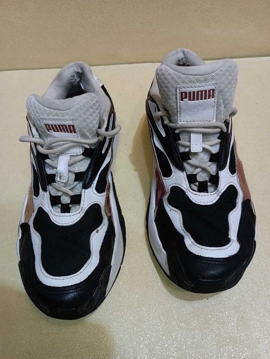 Puma N 38,5 кожено - 29 лв