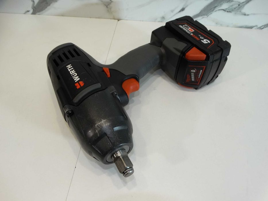 Wurth ASS 18 1/2 HT - Мощен гайковерт