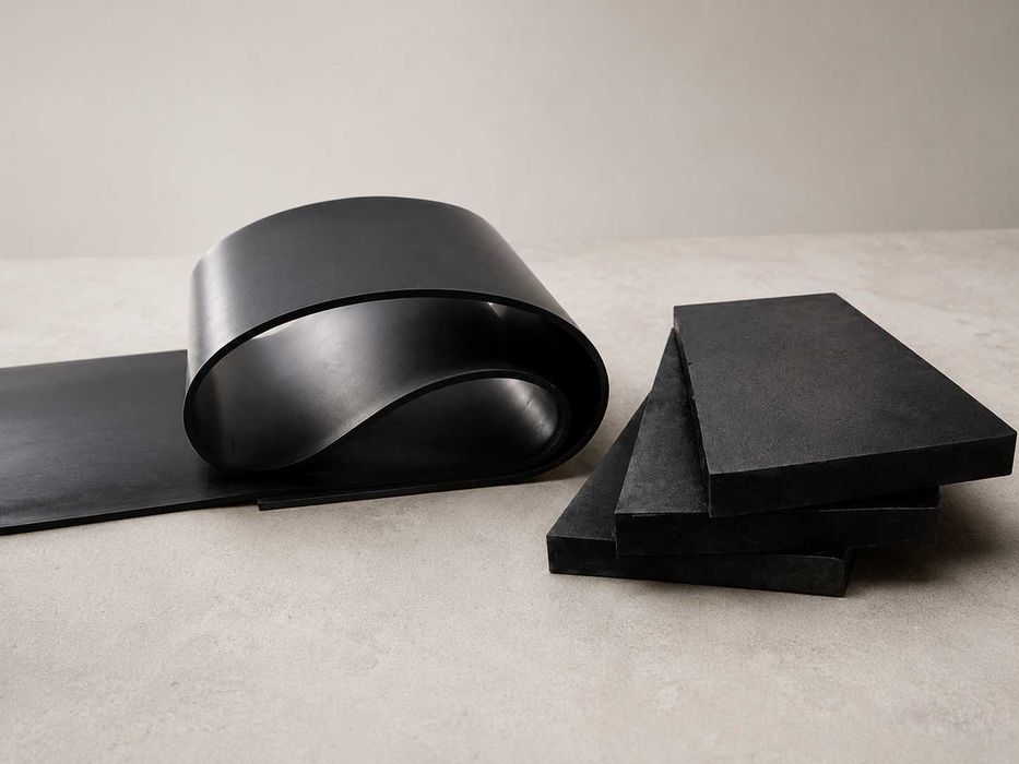 Резина производство