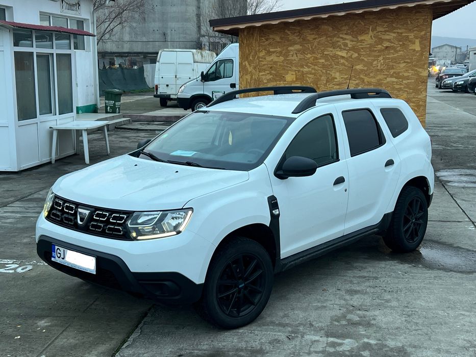 Dacia Duster an 2020/ 4x4/Diesel/KM 159800