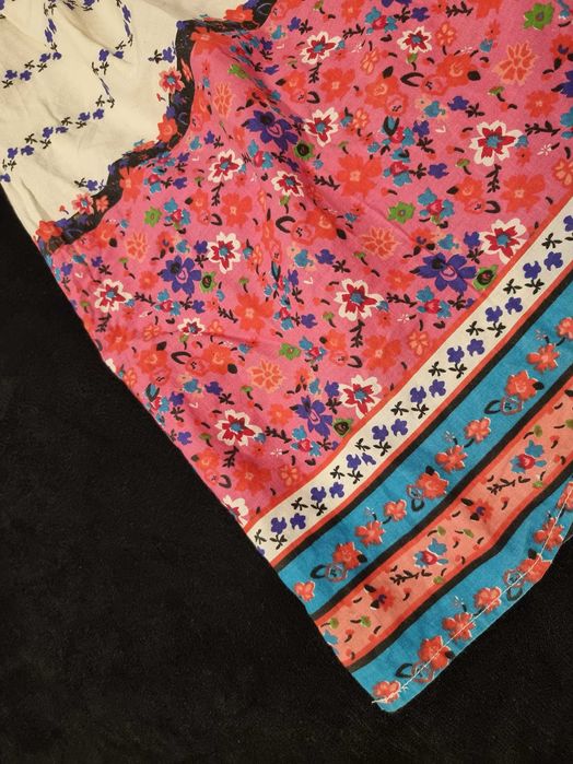 Rochita de vara Atmosphere, rochie plaja bumbac, M