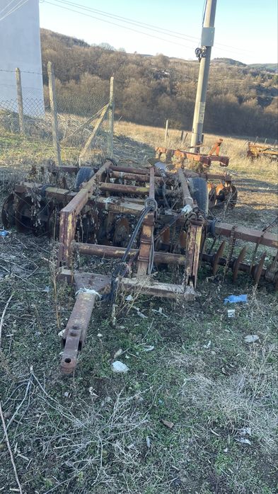 Брана за трактор