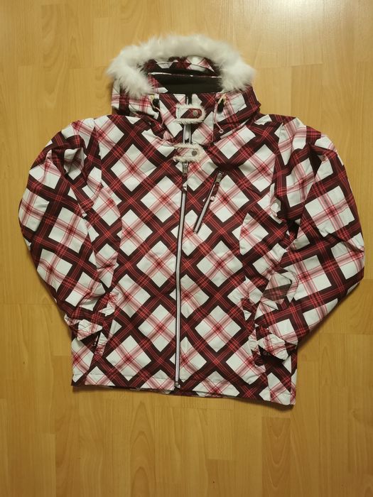 Скиорско яке за момичета и жени