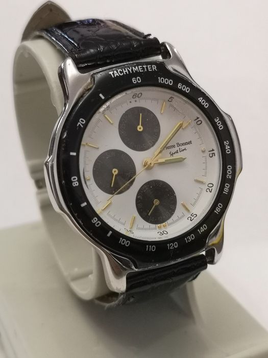 Ceas Pierre Bonnet Sport Line - Calendar - 40,5 mm